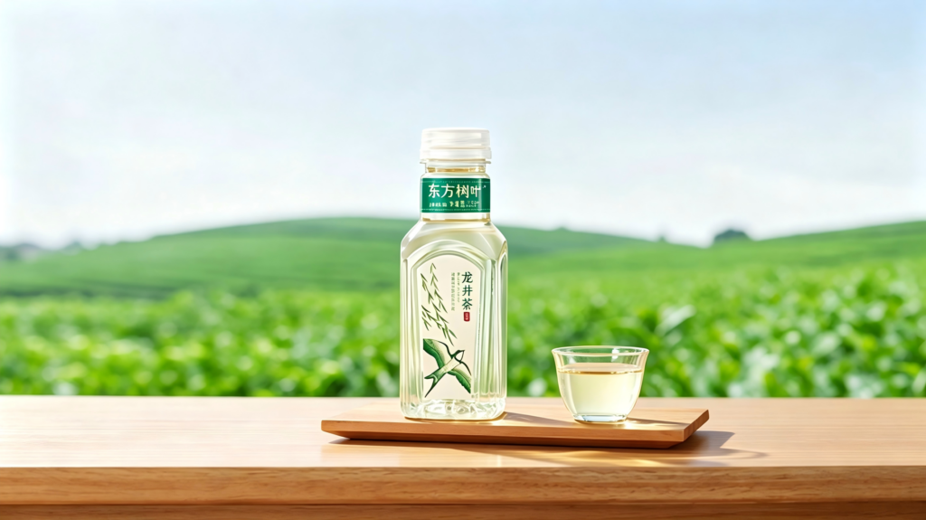 無糖茶が冷めるなか、なぜ「東方樹葉」だけが伸び続けるのか